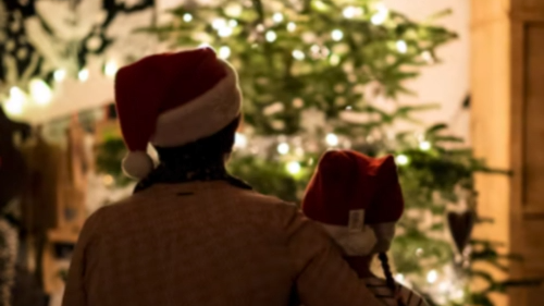 크리스마스 인사말 이미지