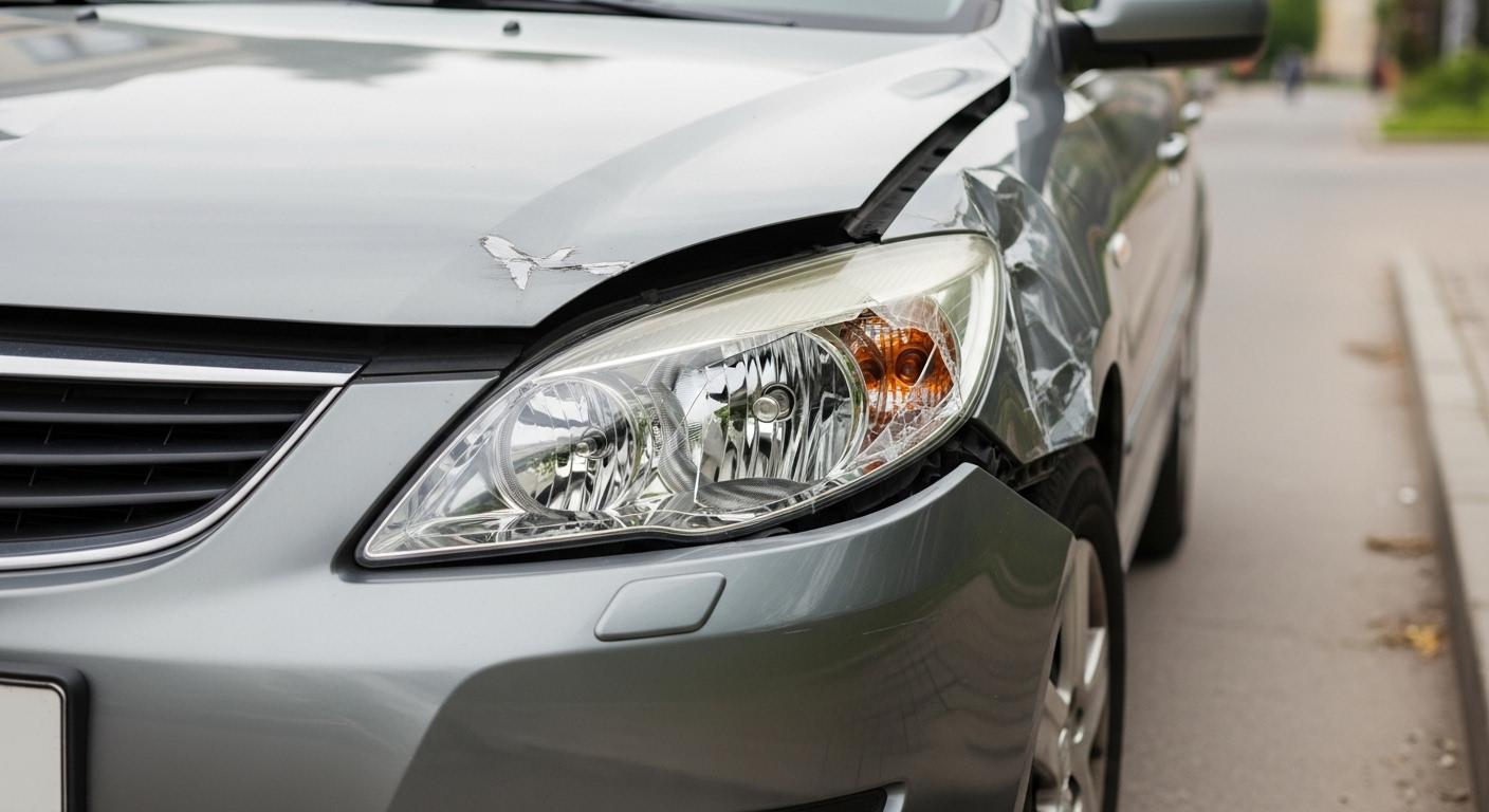 운전자보험 사고위로금