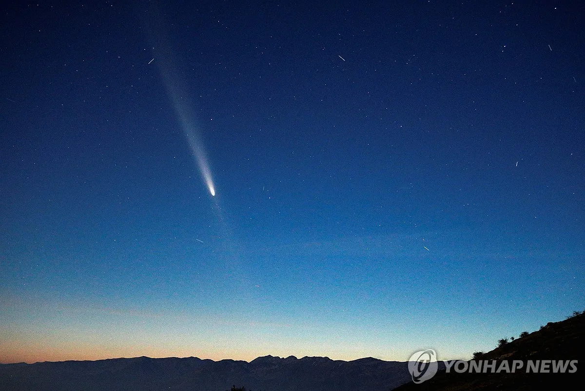 성간 천체 아틀라스 혜성 3I ATLAS 정보 정리_5