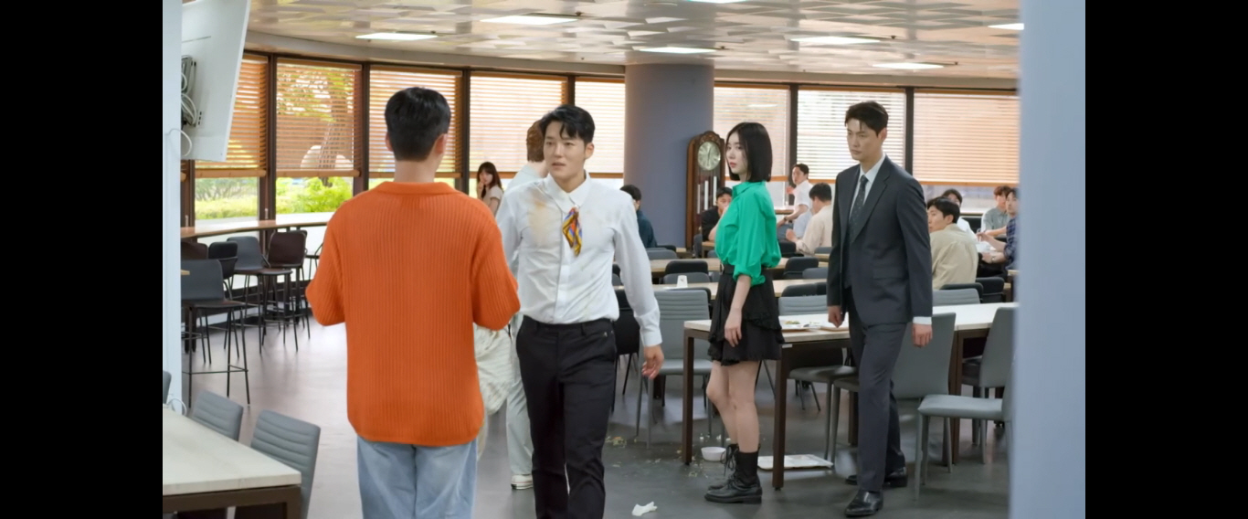 KBS2 일일 드라마 우아한 제국 3회 줄거리 내용/3화 결말 리뷰 후기 스포주의/노래 주제곡 OST 부른 가수