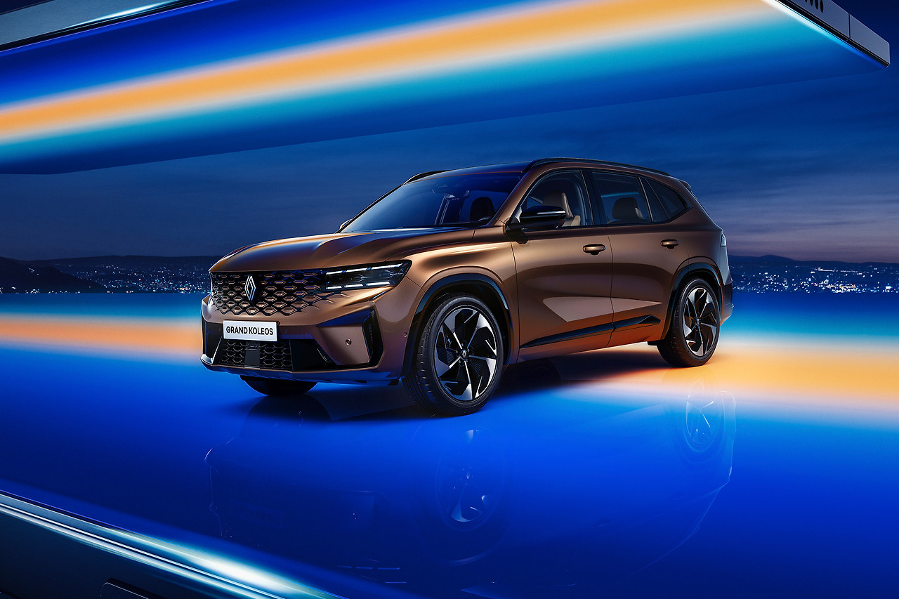 르노 오로라1 하이브리드 가격 제원