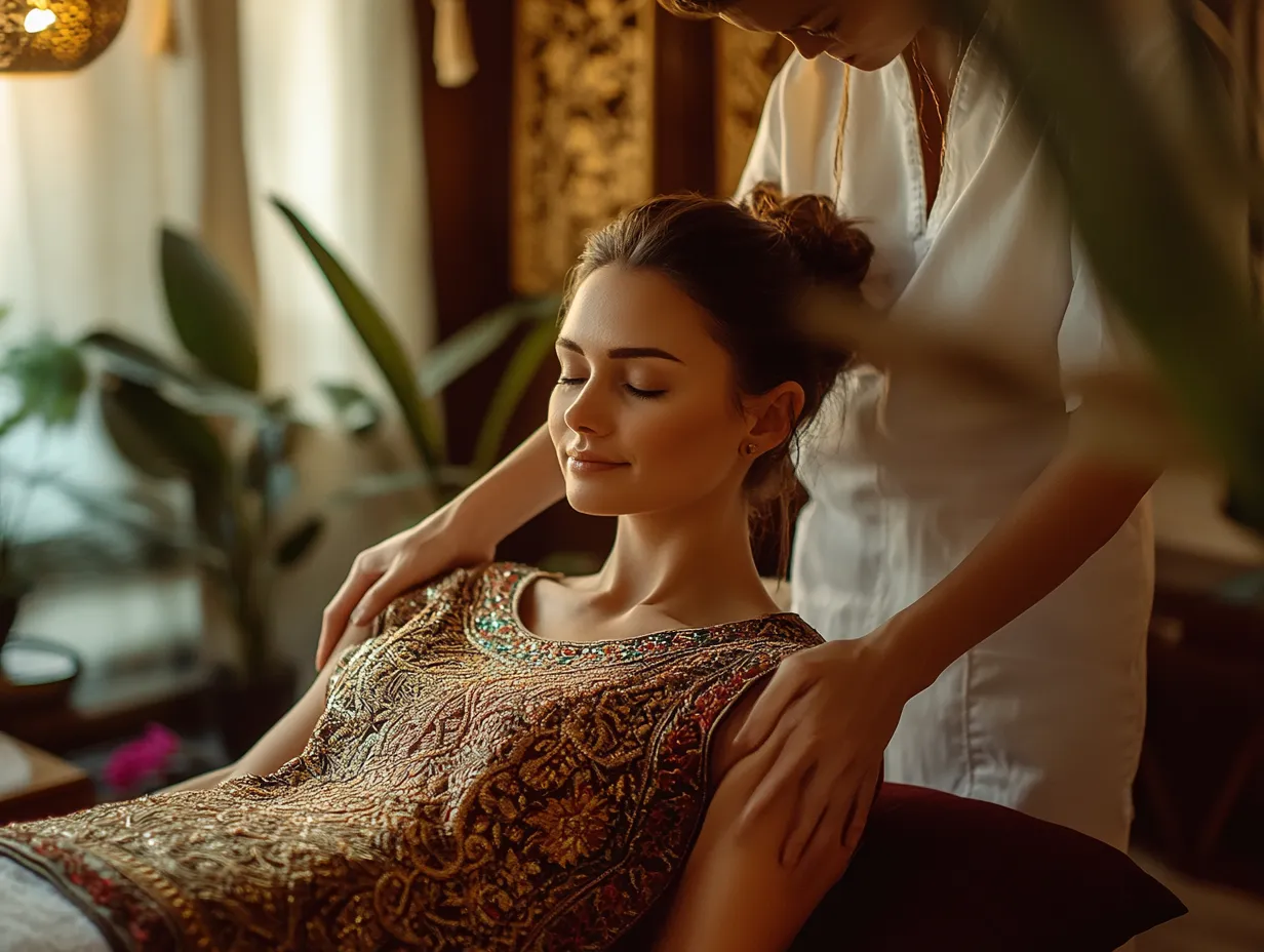 고급 마사지와 일반 마사지, 어떤 차이가 있을까