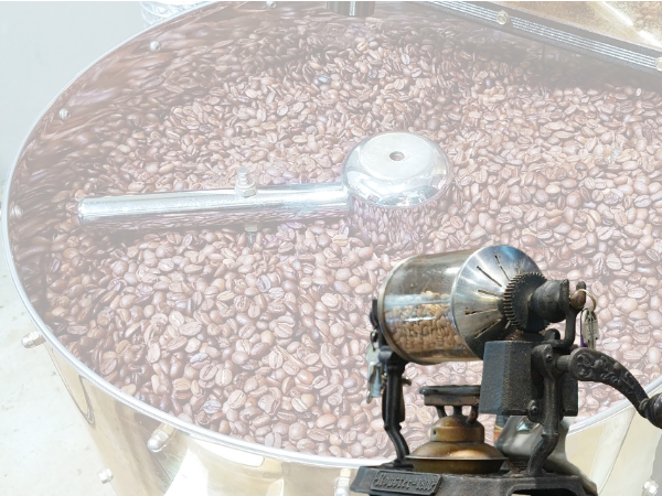 로스팅의 물리적 변화와 화학적 반응: 커피 속 벌어지는 진짜 과학 이야기