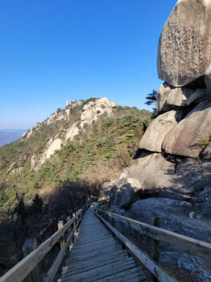 수락산 등산코스