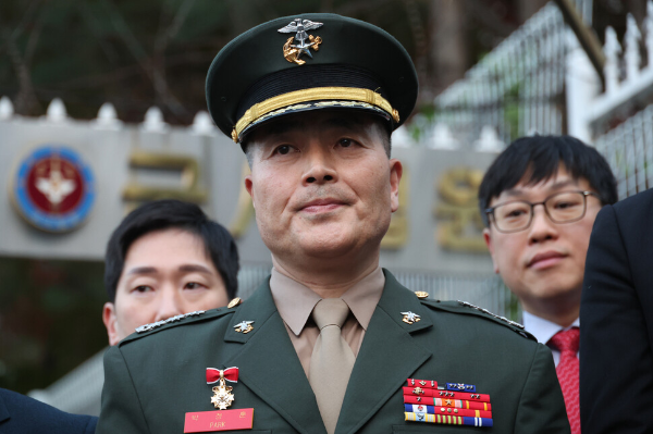 박정훈 대령 무죄 탄원서명