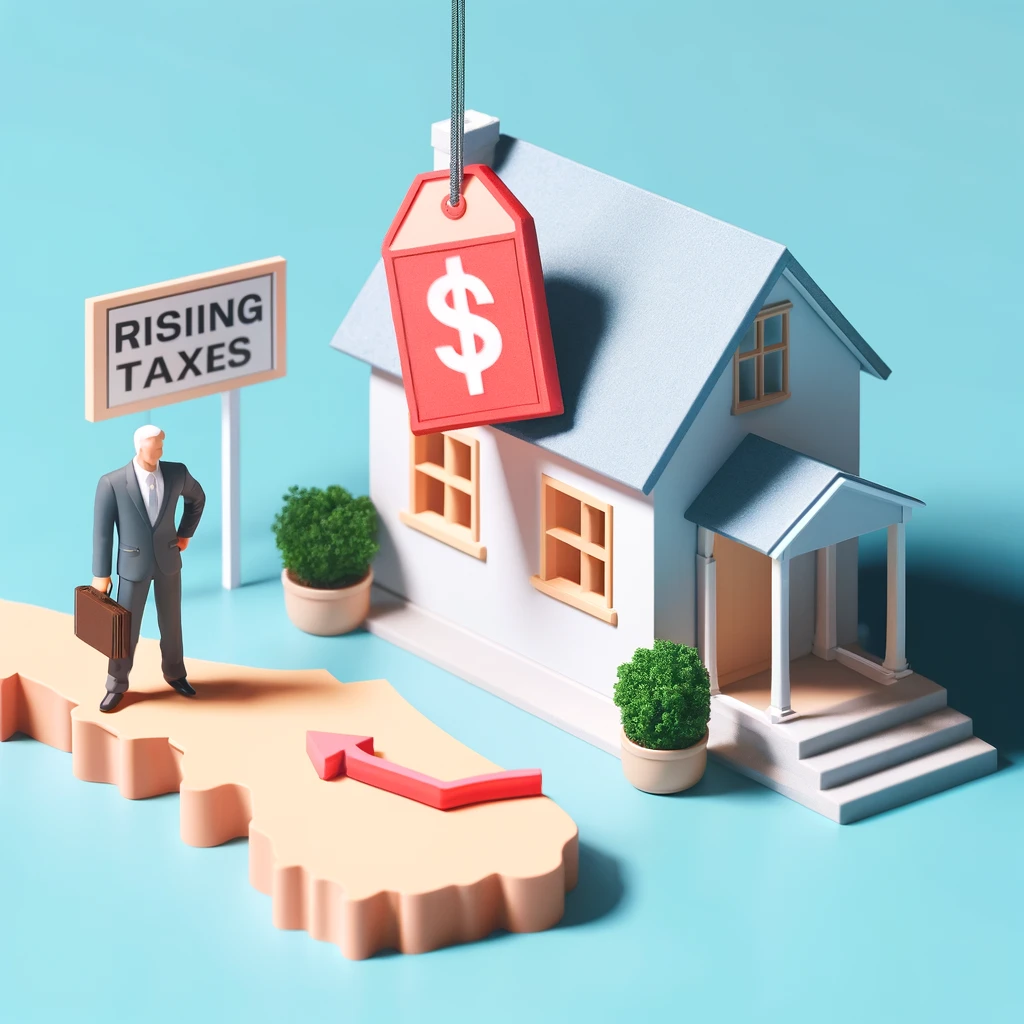 An image representing the housing market in Florida.