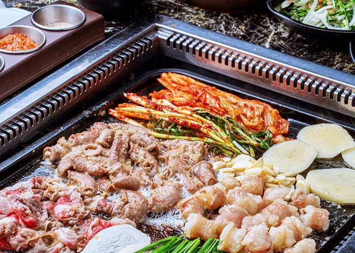 우대갈비 안양 범계 맛집 추천