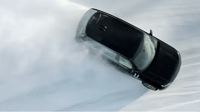 레인지로버 전기차 일렉트릭