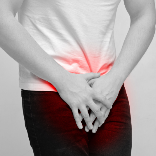 전립성 건강 유지