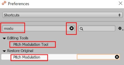 단축키 지정 방법