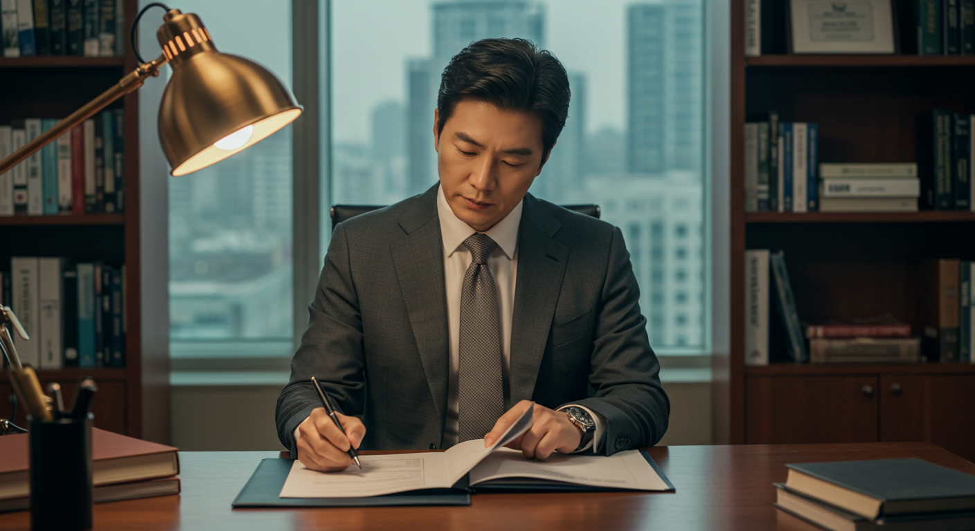 경매 명도 확인서