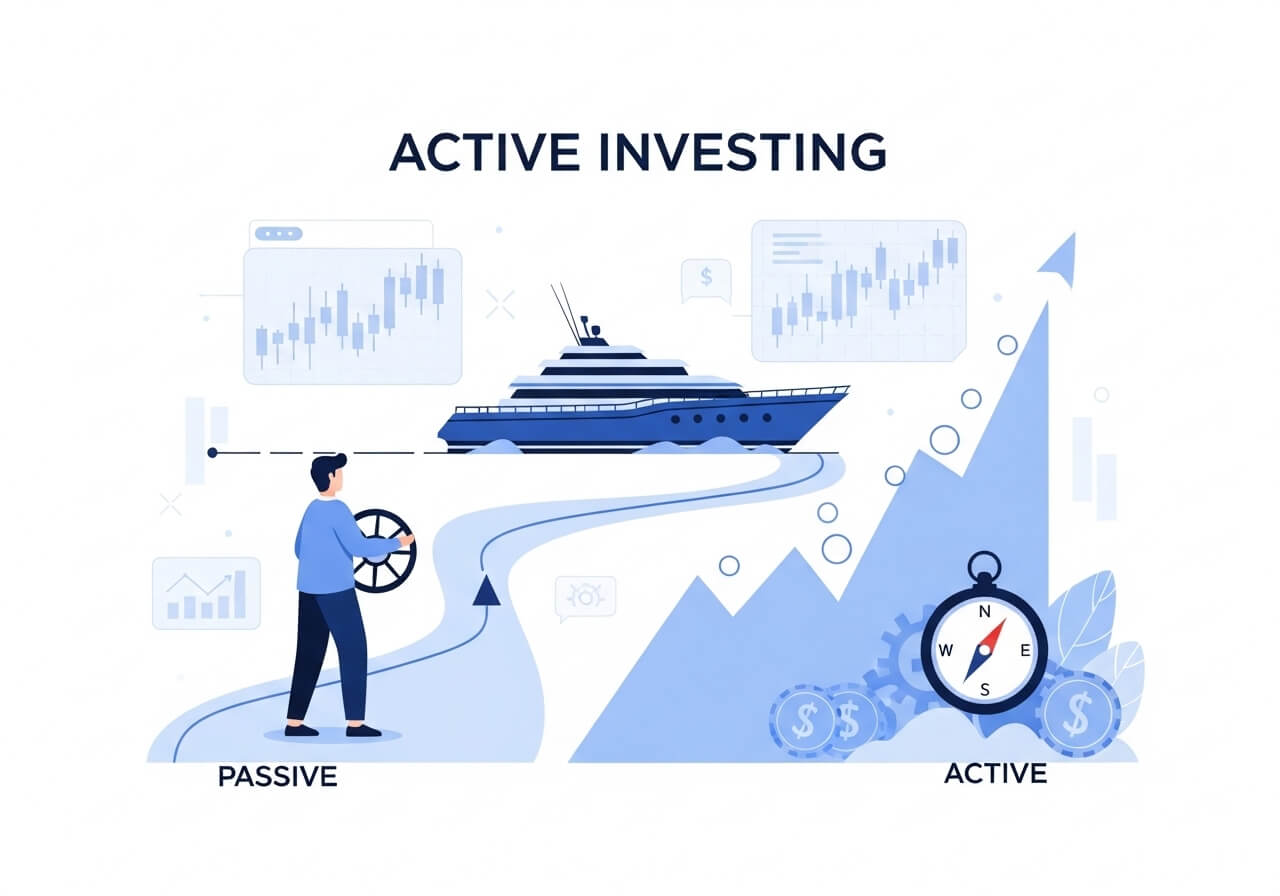 액티브 etf란
