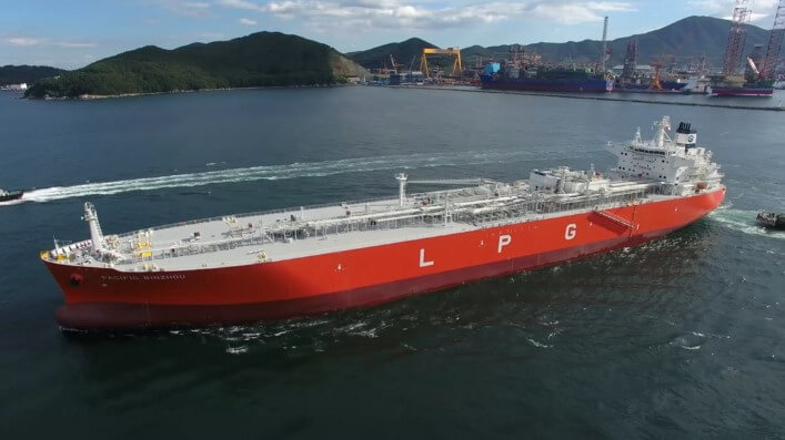 해양 및 특수선 부문