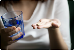 두통의 원인 치료