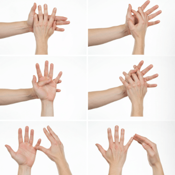 손가락 마디 통증 치료 방법7