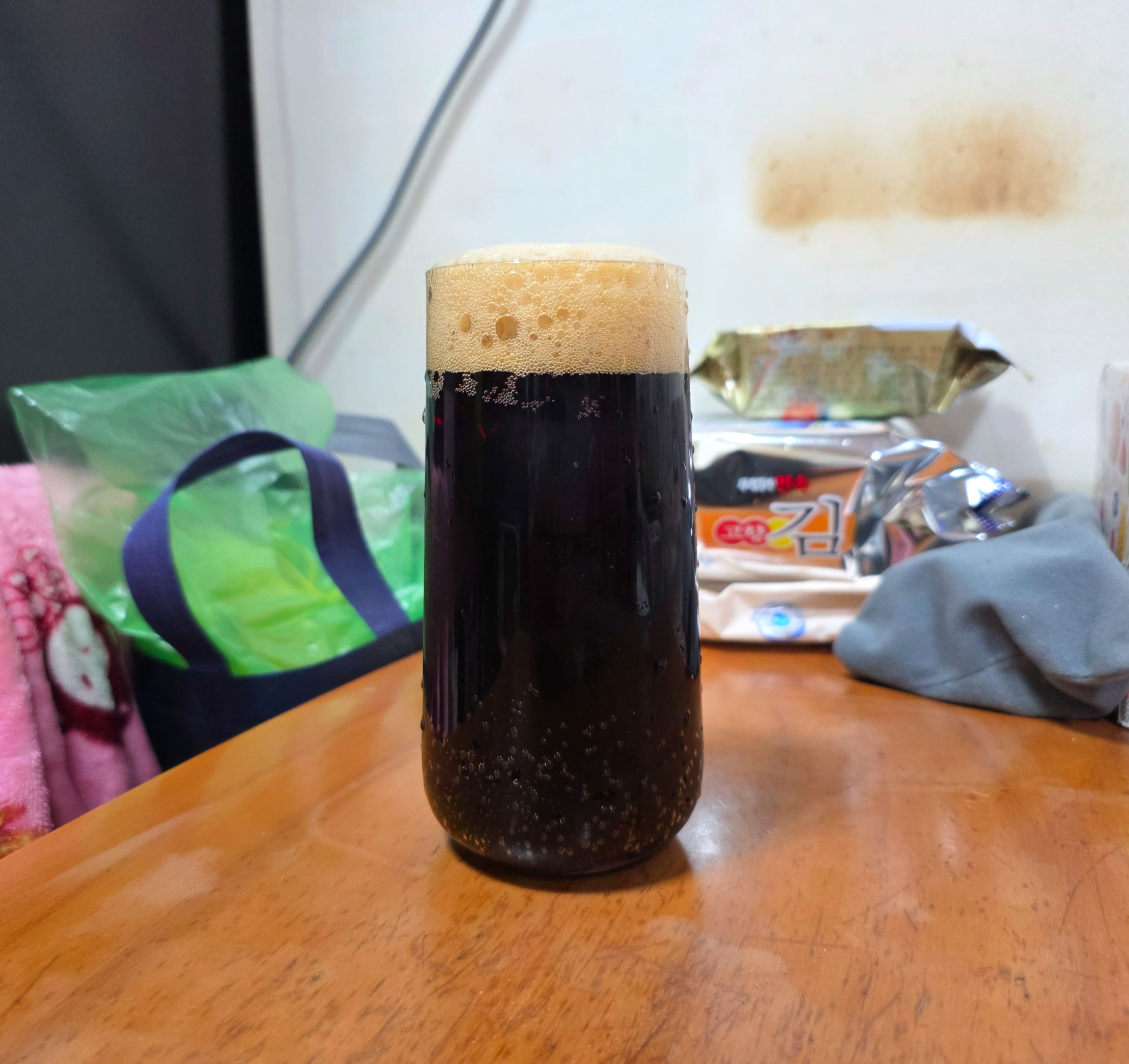 칭따오흑맥주칭따오스타우트