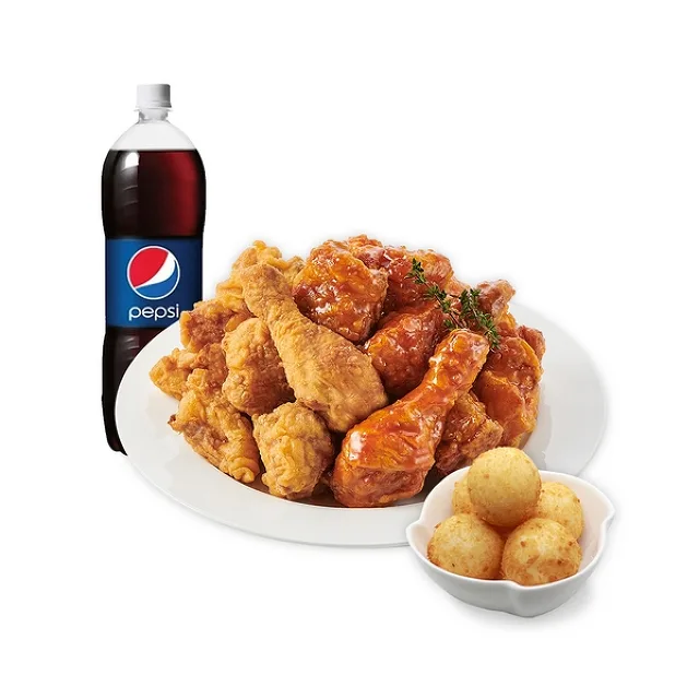 반반치킨