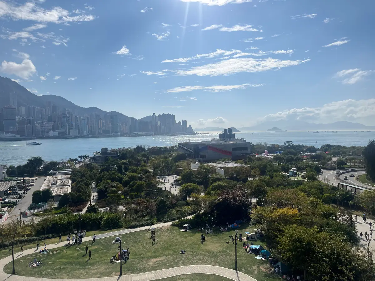 홍콩-모수-야외-풍경