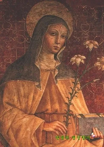 성녀 클라라: 가난을 선택한 귀족 여성의 삶_9