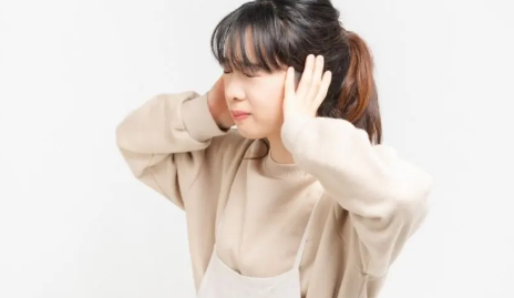 귓속이 가려워졌을 때