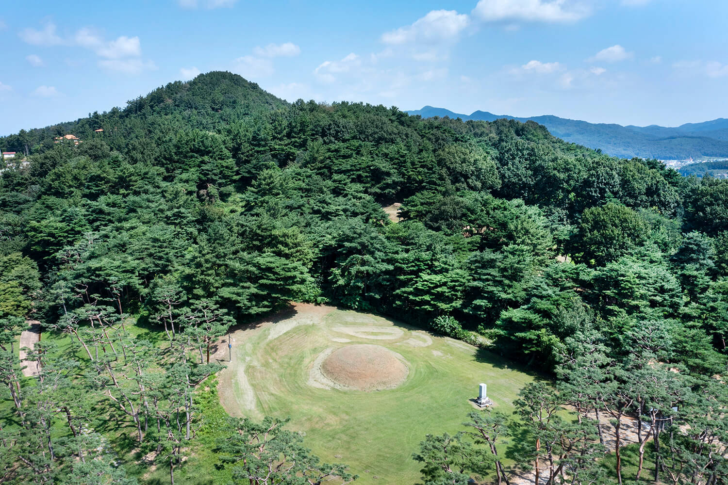 계백장군유적지