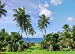 라떼스톤 공원 & 괌 박물관 사진