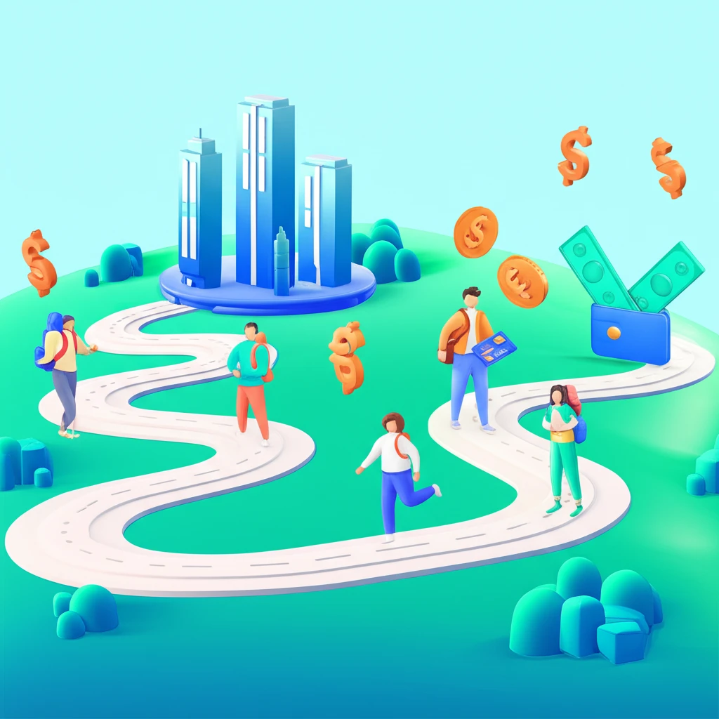 교통비 30퍼센트 환급받는 K패스 청..