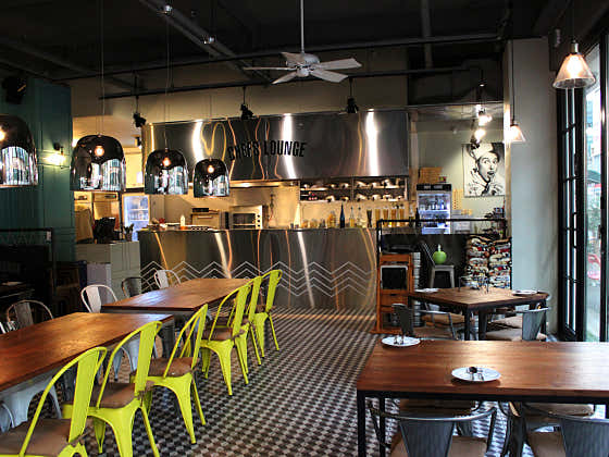 생활의달인 토마토 해물 파스타의 달인