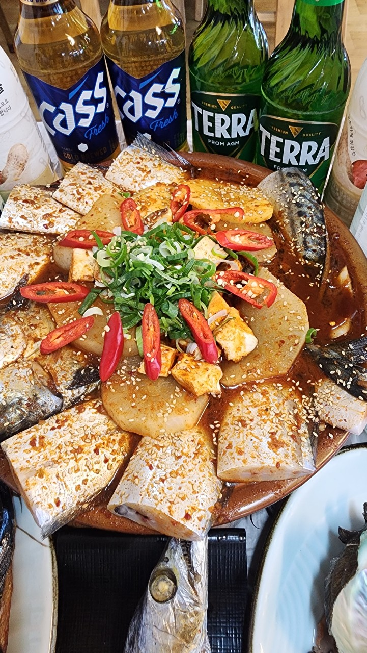 제주 성산바다풍경