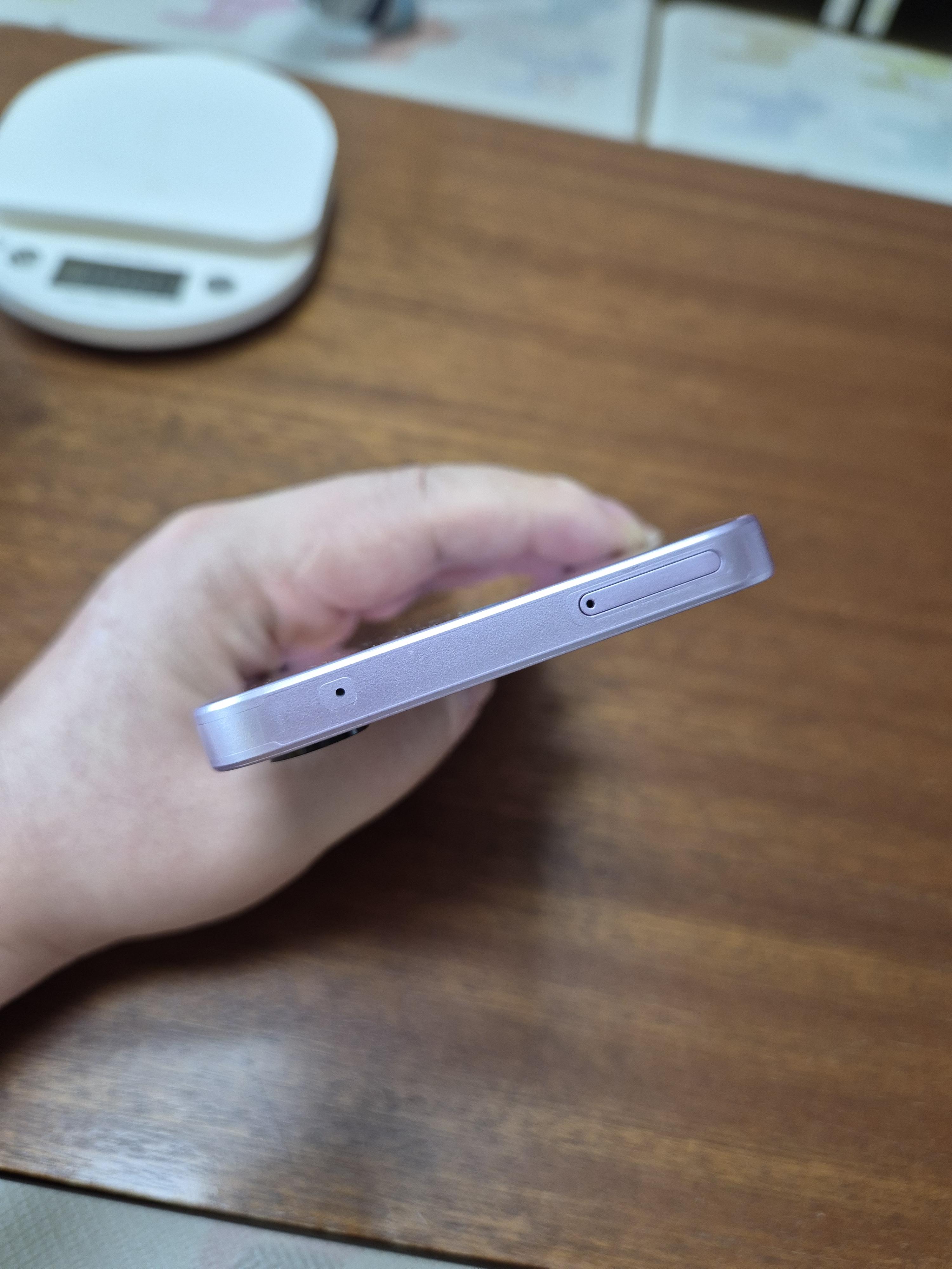 갤럭시 a35 상단 유심트레이