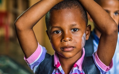 Nurturing Resilience: Empowering Children to Overcome Challenges