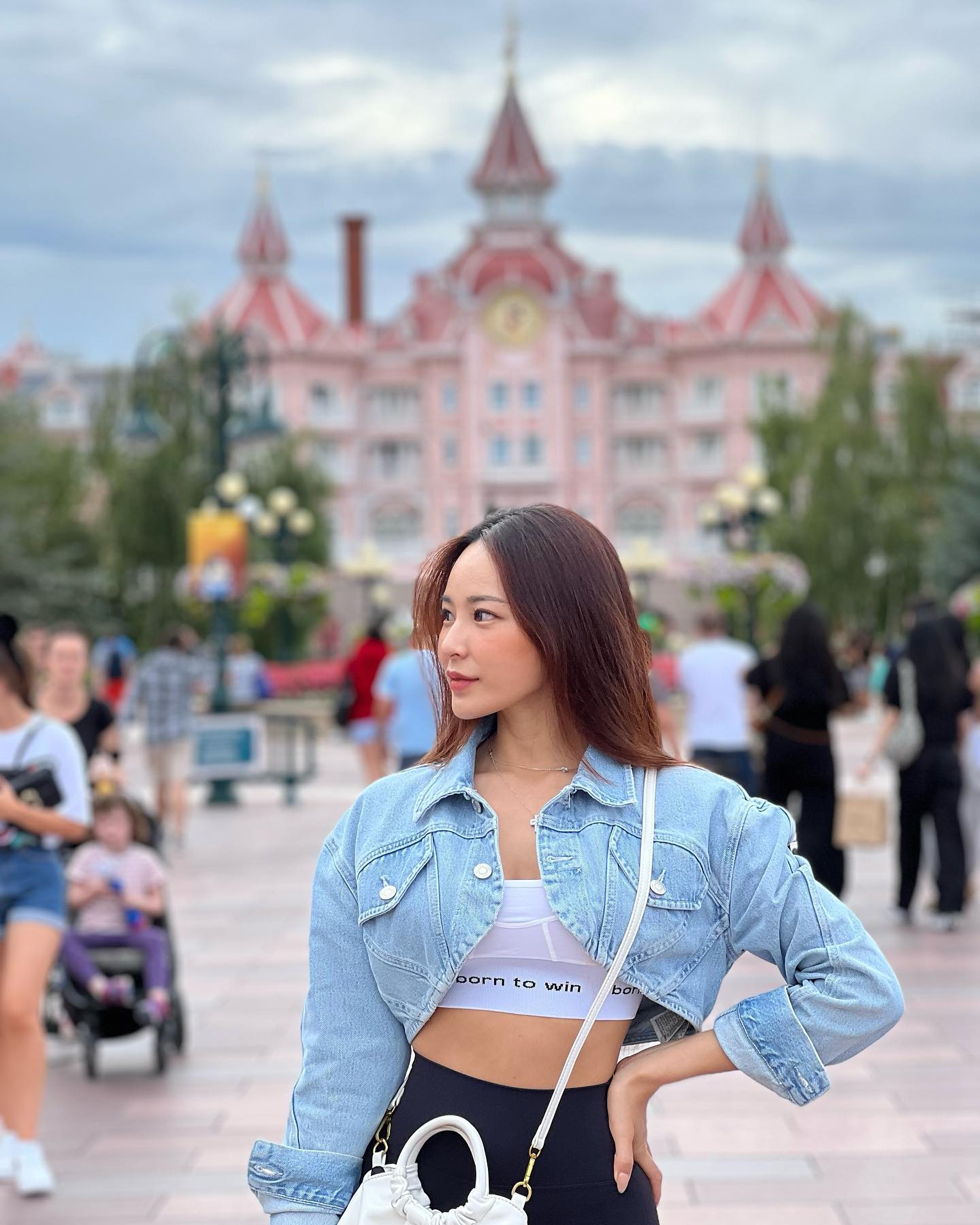 피티니스 모델 이송이