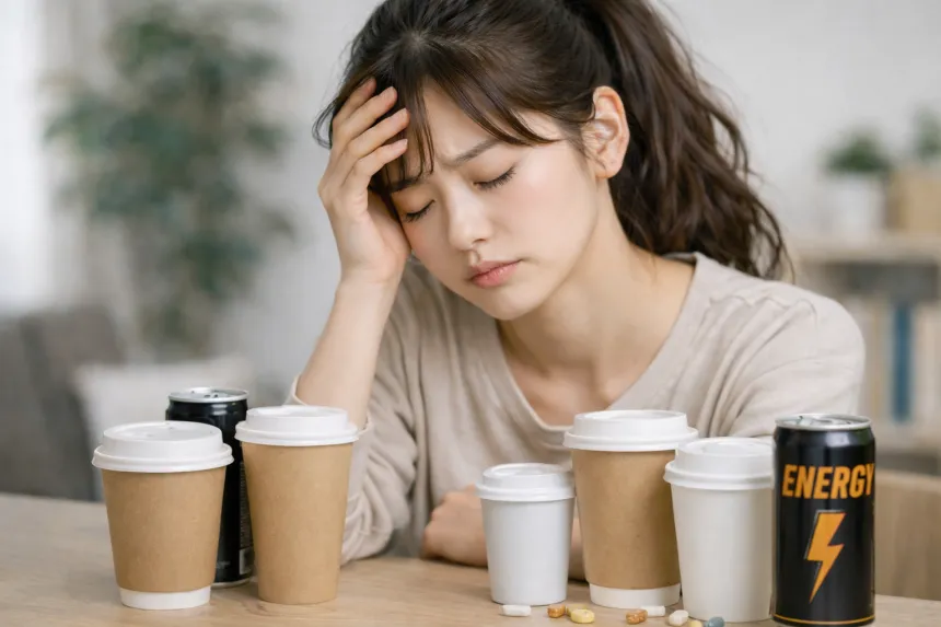 눈밑이 떨리는 증상