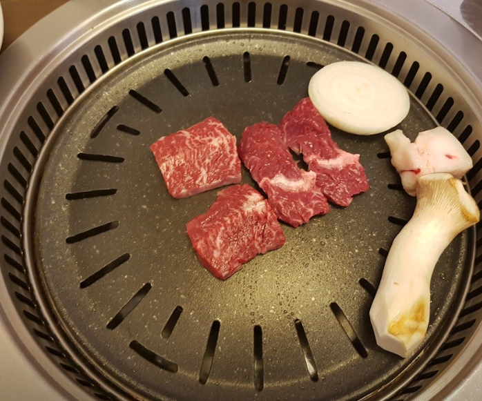 내당한우 대표메뉴