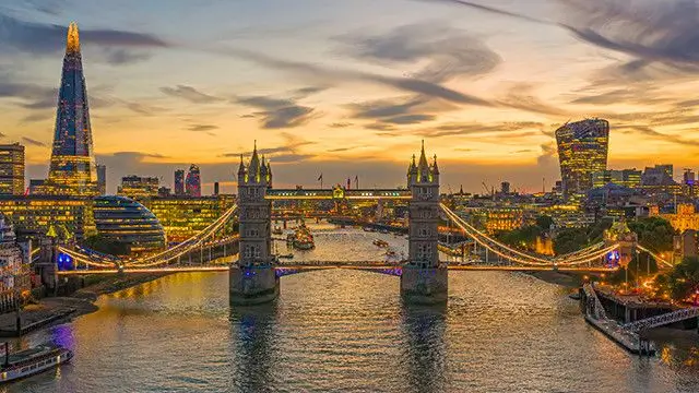 런던 London (source: citysparespace.com/)
