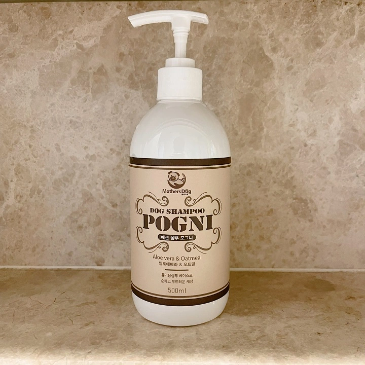 마더스독 포그니 애견 샴푸