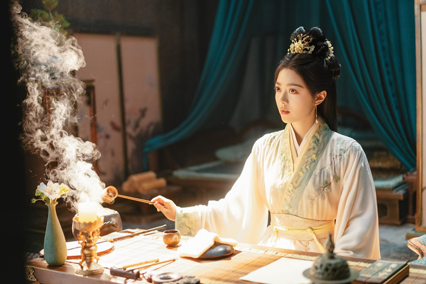 중드-도화년-결말-원작-줄거리-등장인물