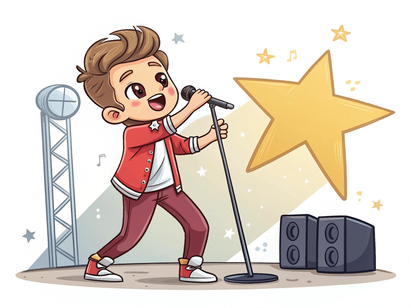 INFP 아이돌, 무대 위와는 또 다른 진짜 모습