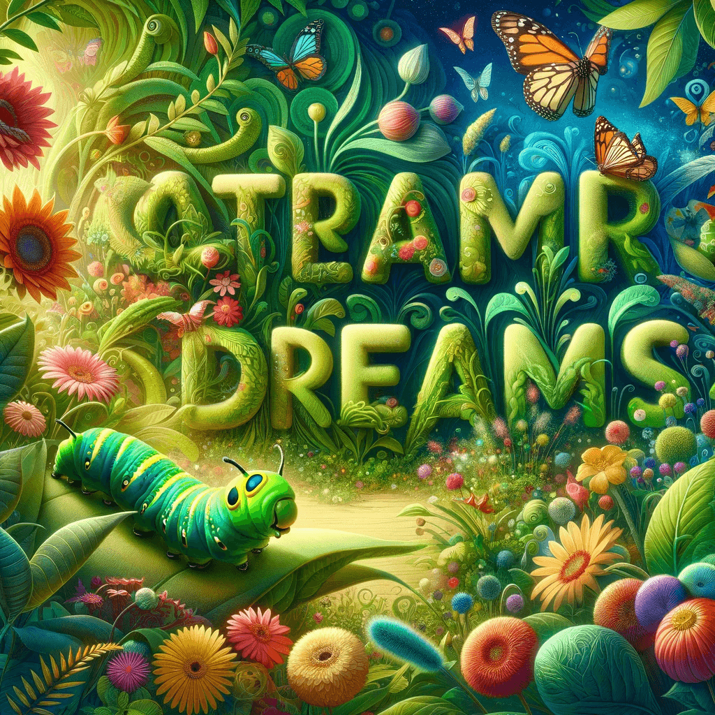 애벌레 꿈 해몽 해석