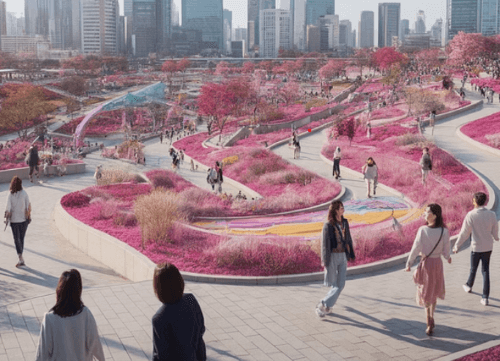 Z세대가 러닝에서 산책으로 빠진 진짜 이유는 무엇일까?