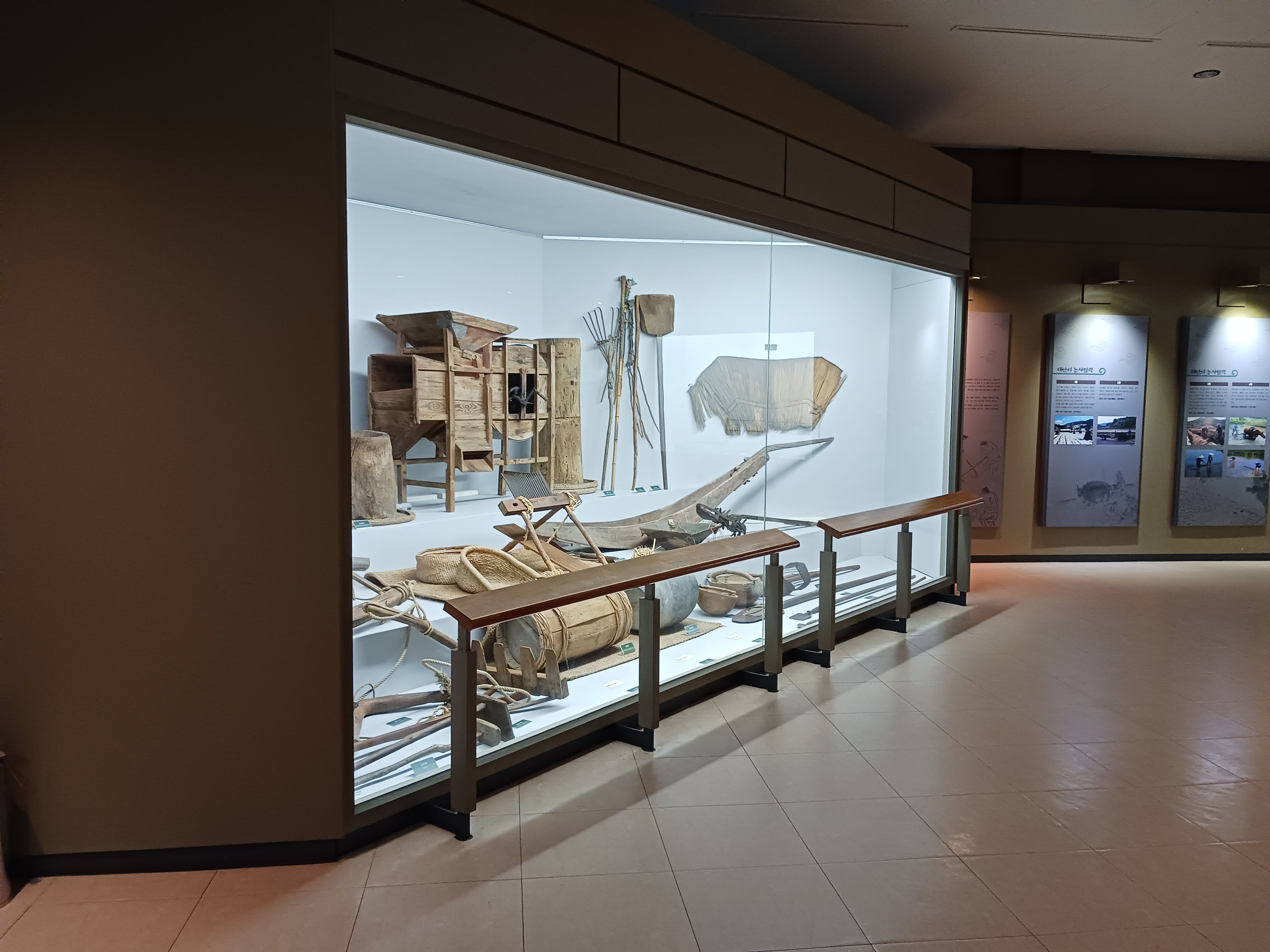 고남패총박물관