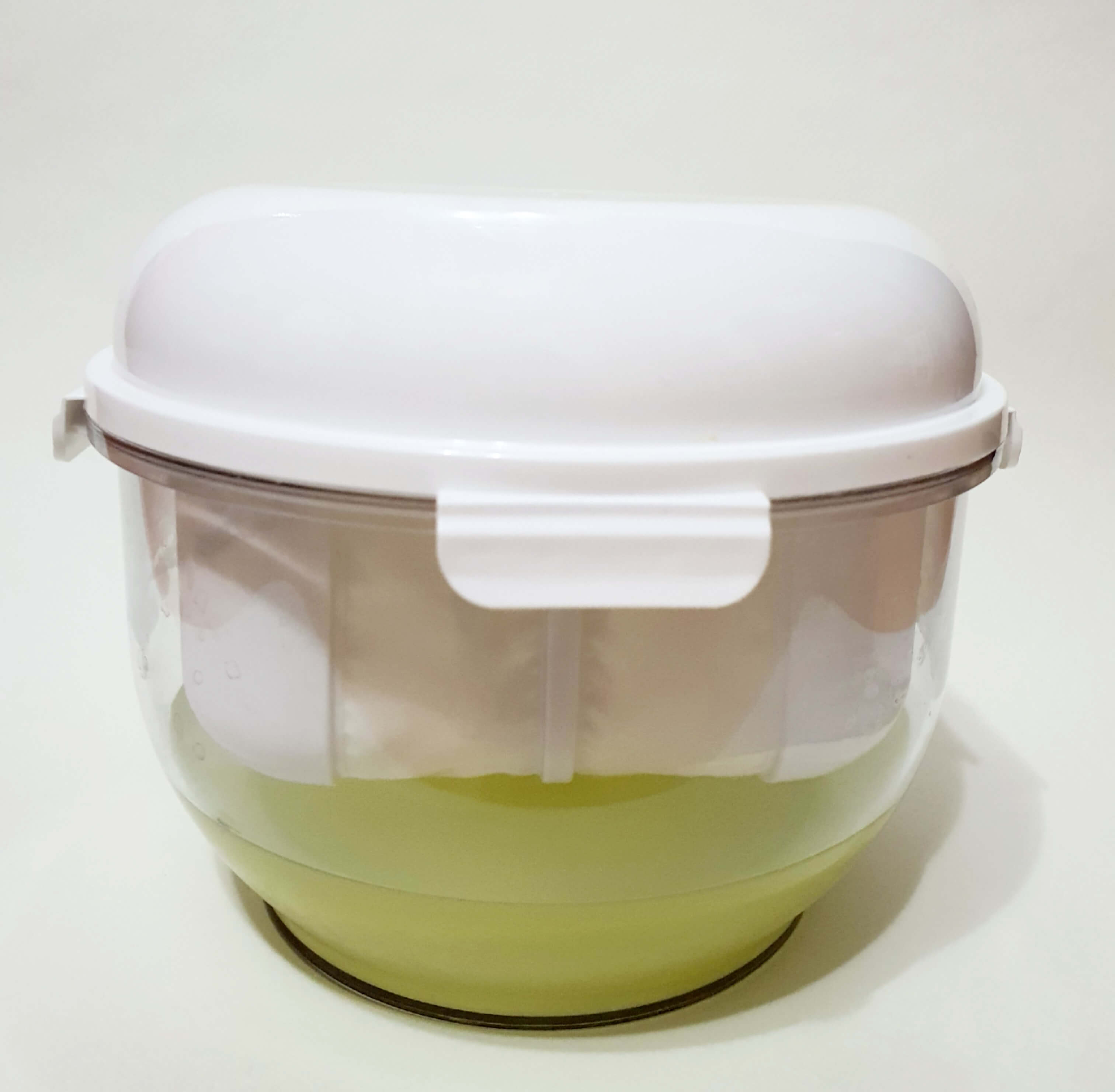 그릭요거트 메이커-베어그릭스 꾸덕메이커