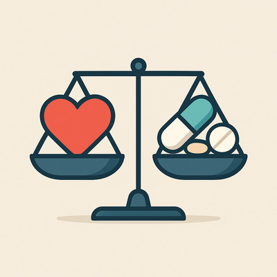 심혈관계약물 상호작용 사진