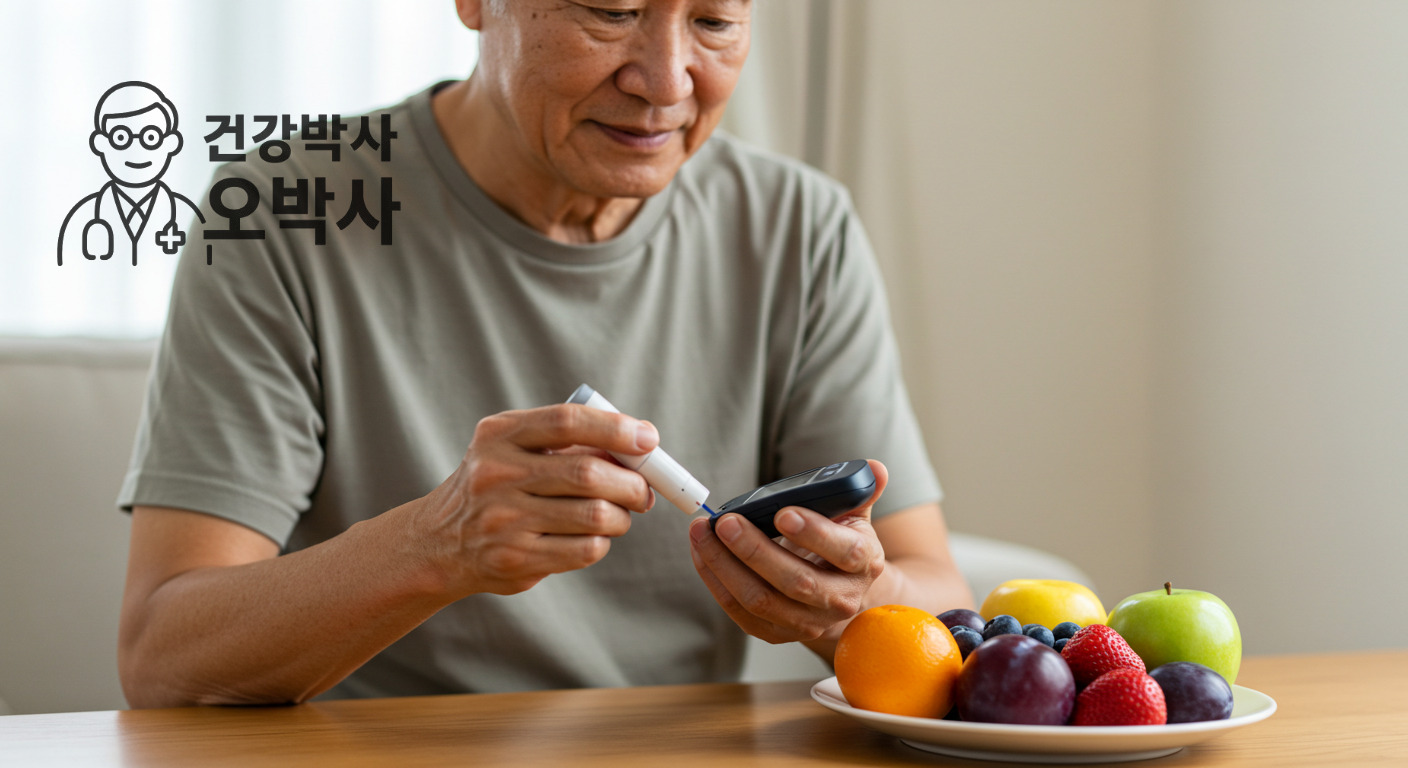 당뇨에 나쁜 과일