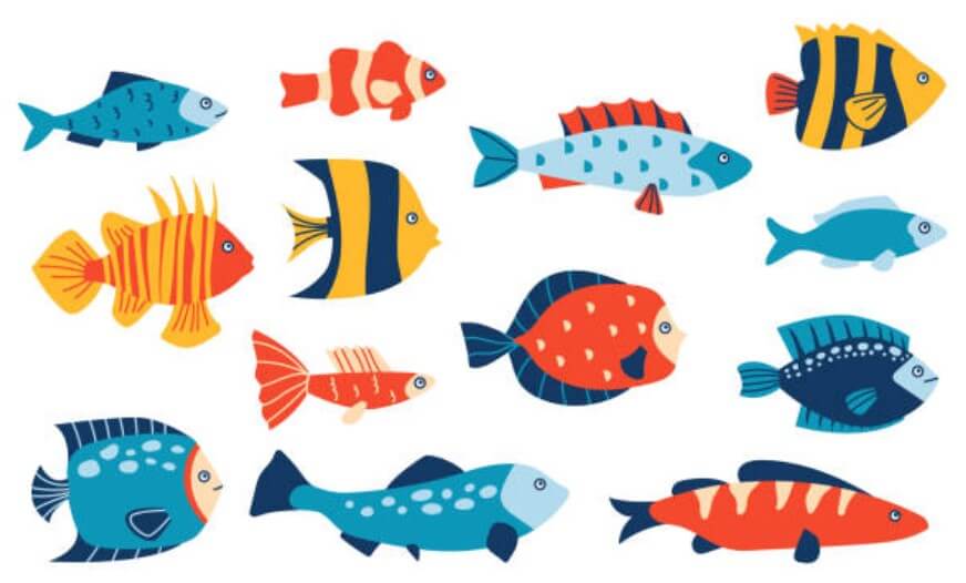 물고기 잡는 꿈