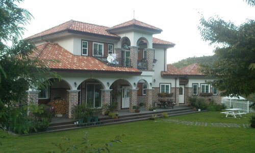 경남 김해시 지인의 고급주택