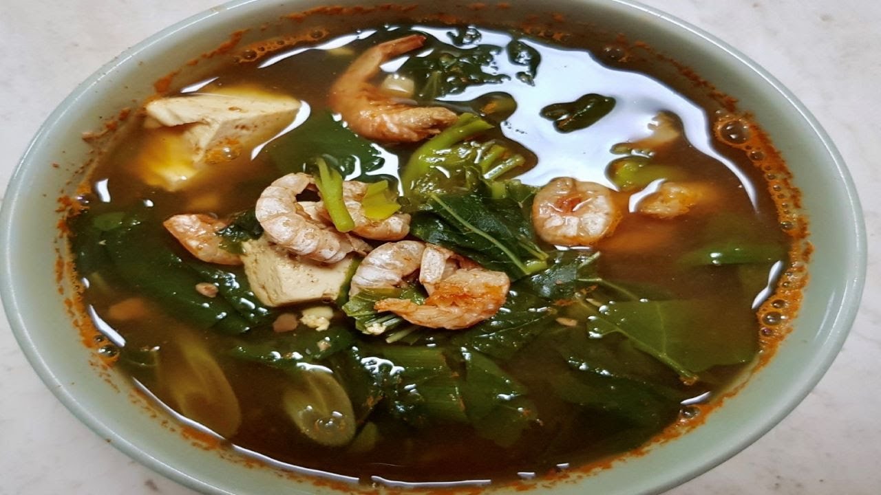 아욱국