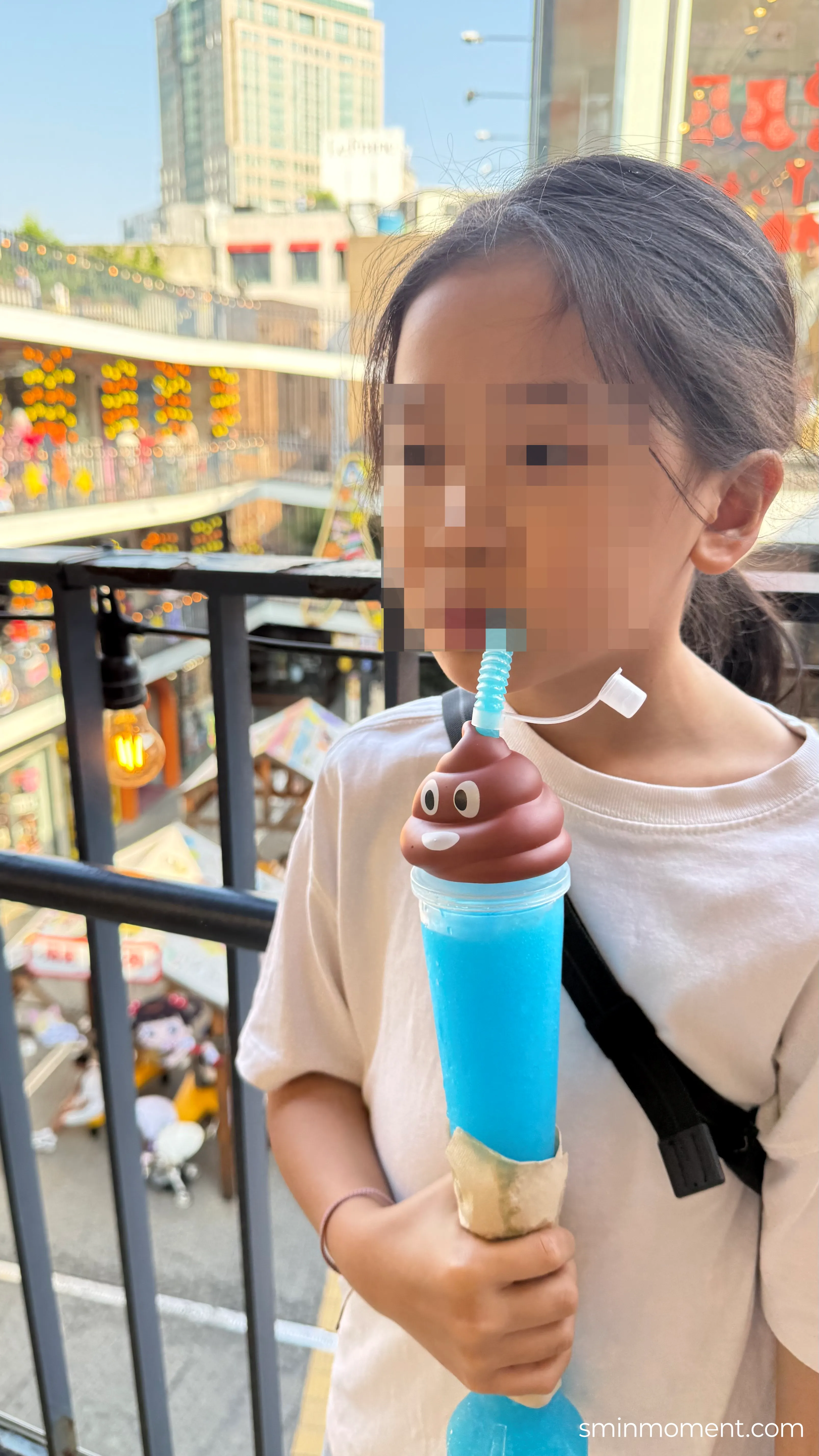 서울-나들이-인사동-먹거리-쌈지길-똥슬러시-시원해