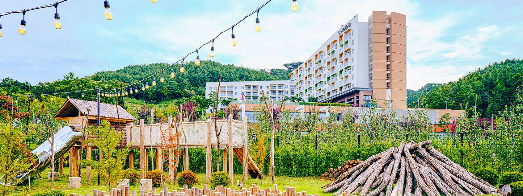 소노벨 청송 리조트 사진
