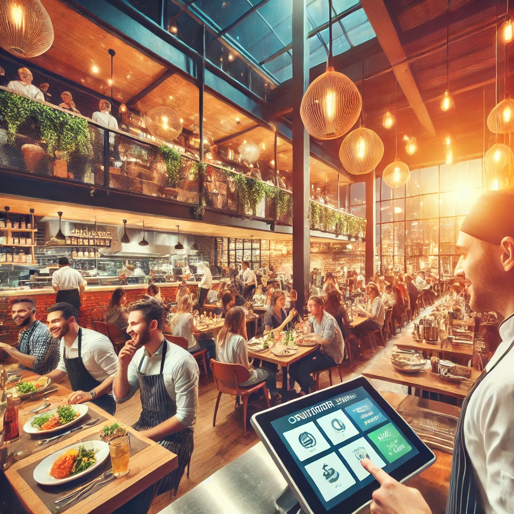 [2025년 최신] 외식업 성공 사례 TOP 5 &ndash; 매출 2배 성장 비결! 에 관한 사진